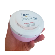DOVE NOURISHING BODY CARE BEAUTY CREAM 250ML